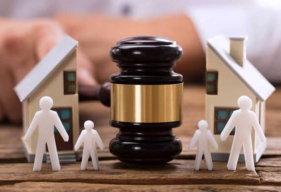 Οικογενειακό δίκαιο