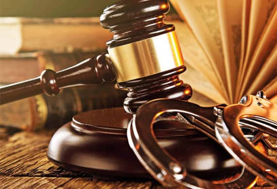 Ποινικό δίκαιο